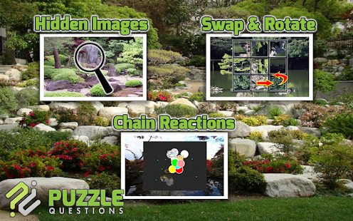 Japanese Garden Puzzle Games Screenshots 7