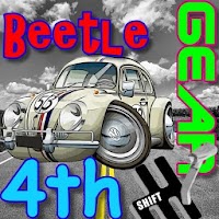 Beetle 4th Gear Simgesi