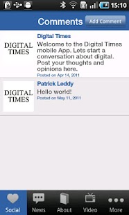 How to download Digital Times 1.0 apk for pc