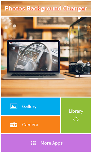 Photos Background Changer