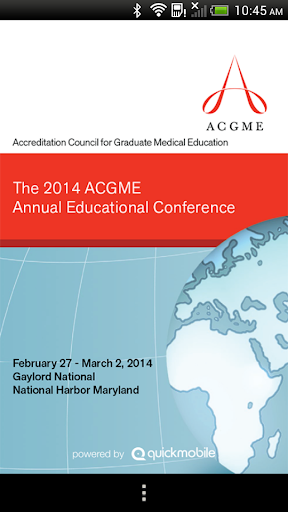 ACGME AEC 2014