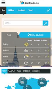 How to get Ilmateade.ee 3.9.4 unlimited apk for laptop