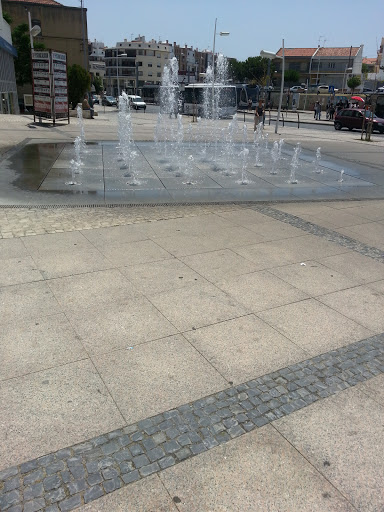 Praça Da Portela 