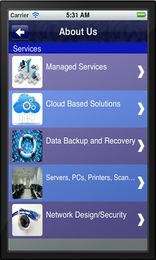 【免費商業App】SBNC Technology Services-APP點子