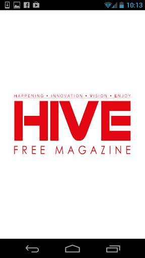 HIVE Magazine