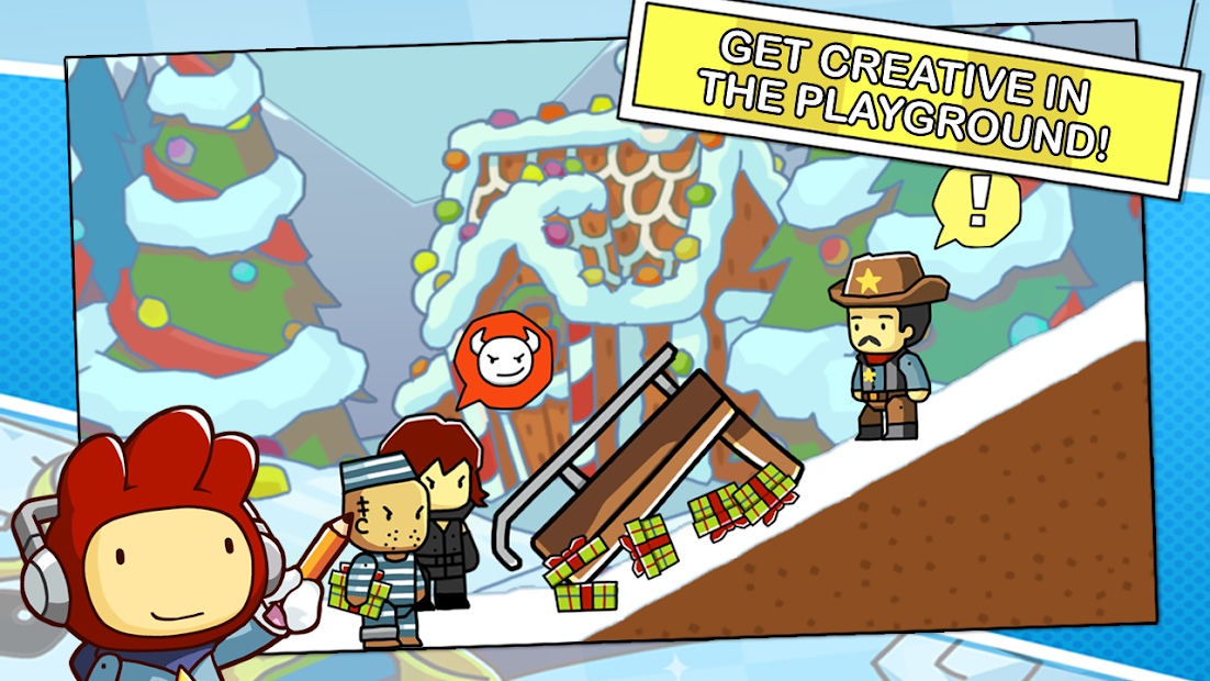 install Scribblenauts Remix in PC 2018 