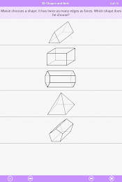 11+ Maths : Learn & Test poster 13