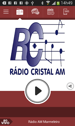 Rádio Cristal AM Marmeleiro