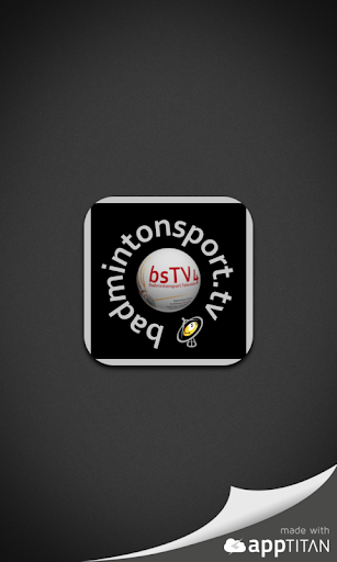 BADMINTONSPORT TELEVISION