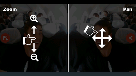 Mirror Camera by Atlantida Apps poster 10