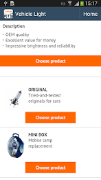 Vehicle Light poster 3