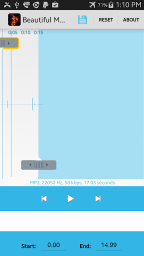 【免費音樂App】Ringtone Creator Mp3 Editor-APP點子