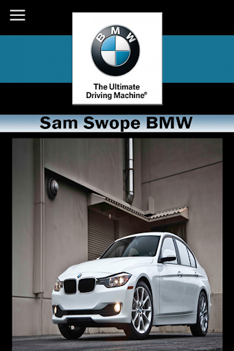 Sam Swope BMW