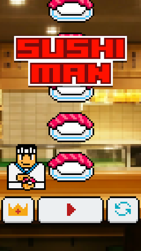 Sushi Man