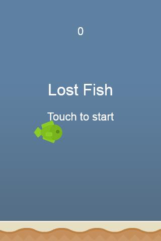 Lost Fish