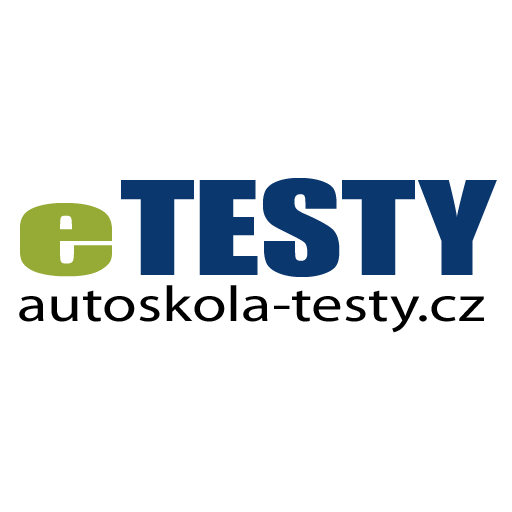 Autoškola Testy - eTesty LOGO-APP點子