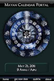 MCP Mayan Tzolkin(圖1)-速報App