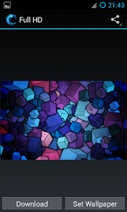How to install Abstract Wallpaper Full HD 1.3 apk for pc