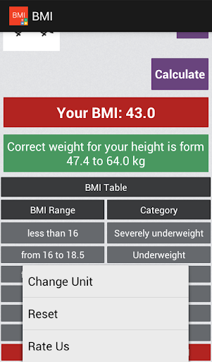 【免費醫療App】BMI-APP點子