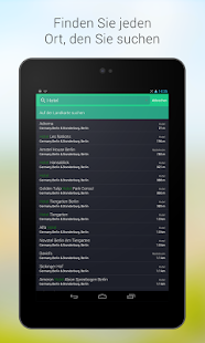 MAPS.ME ”” offline karte apk cracked download - screenshot thumbnail
