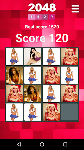 Sexy 2048