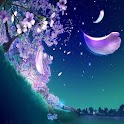 Constellation live wallpaper logo