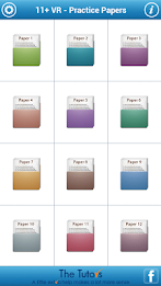 11+ VR PP by The Tutors Lite poster 2