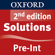 Solutions 2nd ed PI Words 1.0 Icon