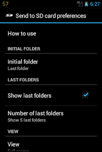 Send to SD card(圖3)-速報App