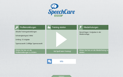 【免費健康App】SpeechCare Aphasie-APP點子