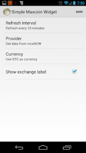 How to install Simple Maxcoin Widget 2.2.4 apk for pc