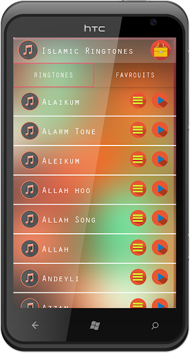 Islamic Ringtones