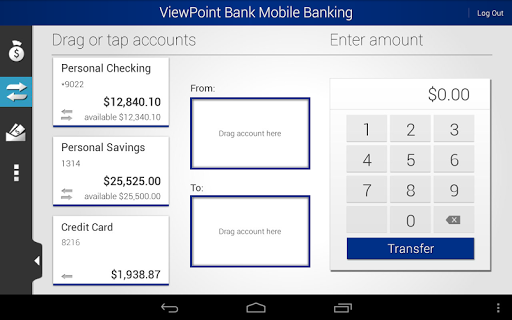 免費下載財經APP|ViewPoint Bank Mobile app開箱文|APP開箱王