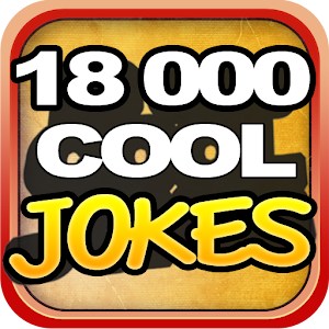 18,000 COOL JOKES 1.6