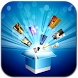 Backgrounds Box HD icon