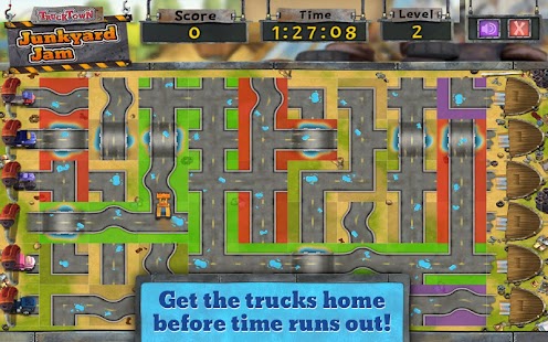 download Trucktown: Junkyard Jam free