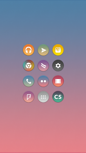 Orbis - Icon Pack