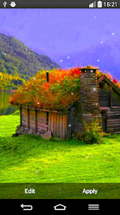 How to mod Green Nature Live Wallpaper patch 2.0 apk for bluestacks