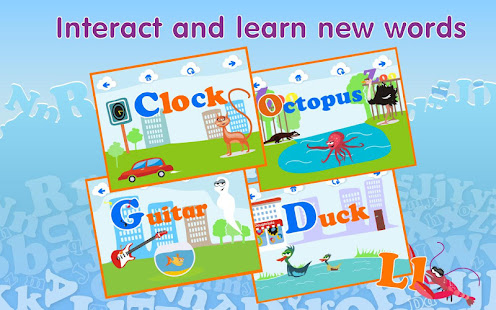 Montessori Alphabet Phonics(圖5)-速報App