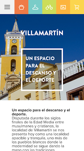 Conoce Villamartín