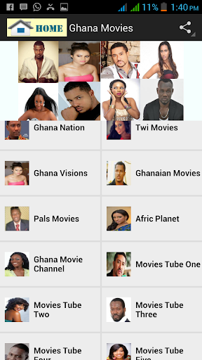 免費下載娛樂APP|Ghallywood Ghana Movies app開箱文|APP開箱王