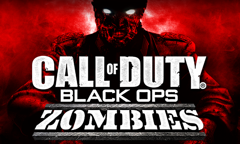 Call of Duty Black Ops Zombies Screen 1