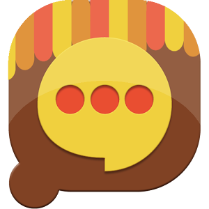 Easy SMS Thanksgiving theme.apk 2.1