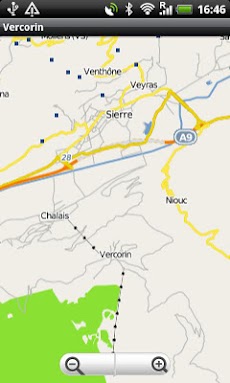 Vercorin Street Mapのおすすめ画像1