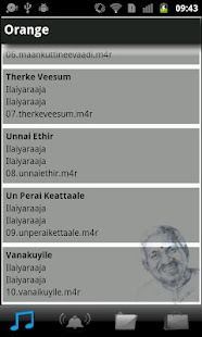 Illayaraja Orange Screenshots 1