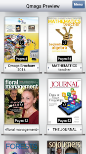 Qmags Preview Screenshots 6