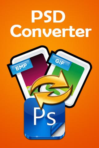 PSD Converter