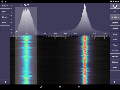 SDR Touch - Live radio via USB(圖2)-速報App
