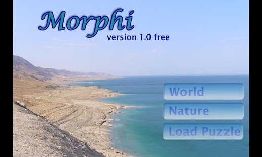How to get Morphi 1.0 apk for android