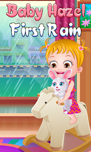Free Baby Hazel First Rain APK